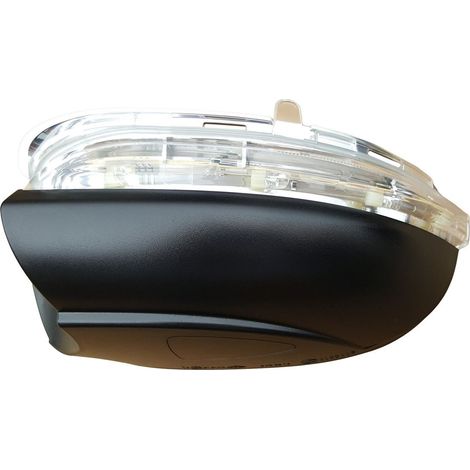 Indicatore di direzione sinistro nello specchietto retrovisore VW Golf VI HB 2008-
