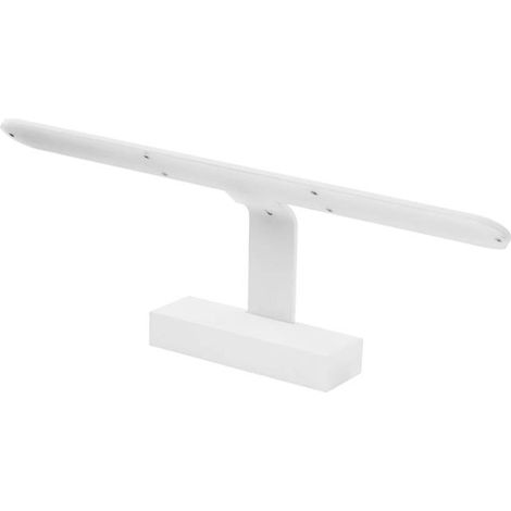 Applique Murale Salle de Bain Design LED 12W IP44 - Blanc Froid  - SILUMEN