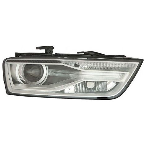 Phare avant droit H8/LED/D5S Bi-Xénon Audi Q3 I (8U) phase 2 2015-2018