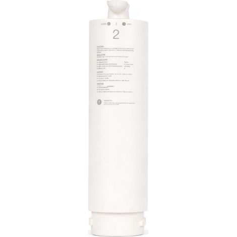 Naturewater Filtro di granuli di carbone attivo CTO-PAD2, Cartuccia per filtrazione meccanica acqua