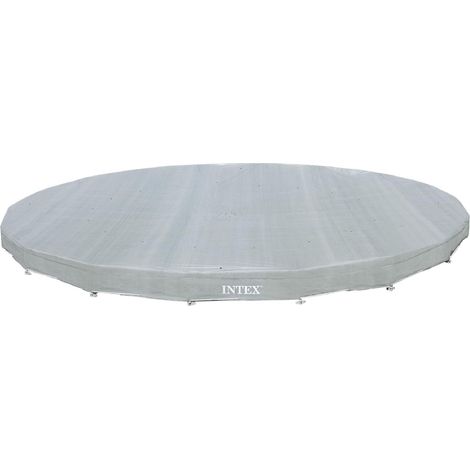 bâche Protection pour Piscine Ronde 5m49 (1/5)