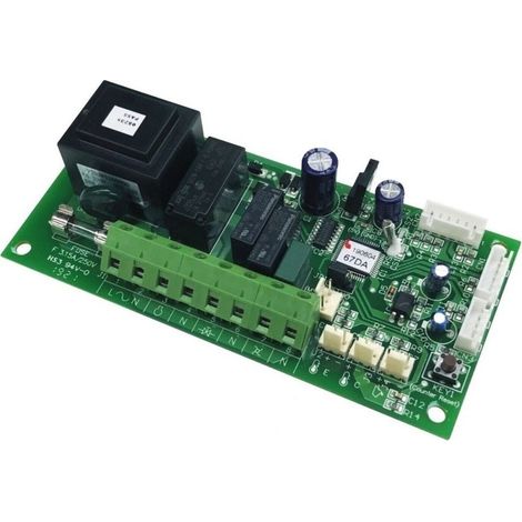 Steuerplatine STPL LTE 50-80 - 1108895 von Remko