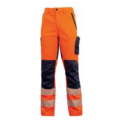 U-Power Roy Pantaloni ad alta visibilità - L