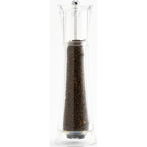 Bisetti 8730 macina sale e pepe Trasparente (1/2)