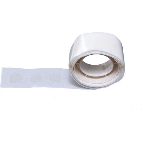 Selbstklebende Gelkreise 12 mm