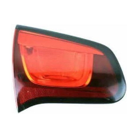 Feu arrière gauche sur hayon Citroen C3 2 phase 1 2009-2013