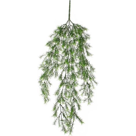 Mica künstlicher Springeria Hängend grün 76 cm Dekoblumen