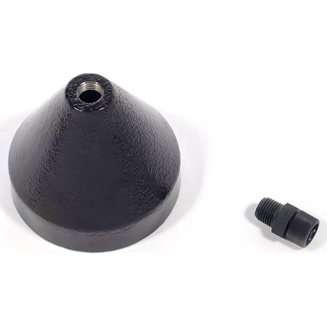 Jung Pumpen Luftglocke und Verschraubung