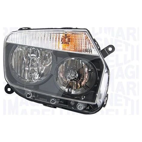 Projecteur principal Magneti Marelli 712676512097 DACIA 260602589R 260605370R