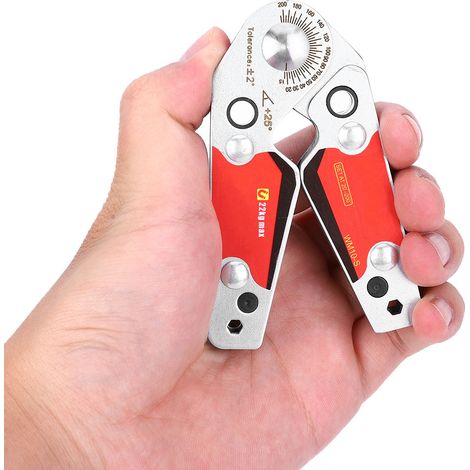 Support de serrage magnétique à angle réglable de 20° à 200° pour soudage - Accessoires pour outils de soudage (1/5)