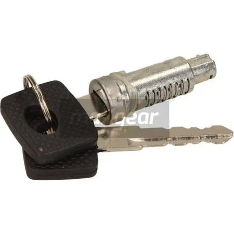 Cylindre de serrure MAXGEAR 28-0163 ALFA ROMEO 05133521AA 2D0 837 217 5133521AA (1/2)