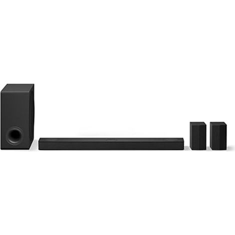 Barre de son Lg S80TR 5.1.3ch caisson de basse sans fil enceinte arriere sans fil Dolby Atmos DTS X