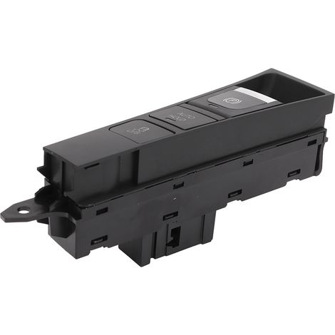 Frein de stationnement électrique Commutateur Auto Hold 3AB927137 Bouton Frein à main Remplacement pour VW B7 CC 2012-2018 (1/5)