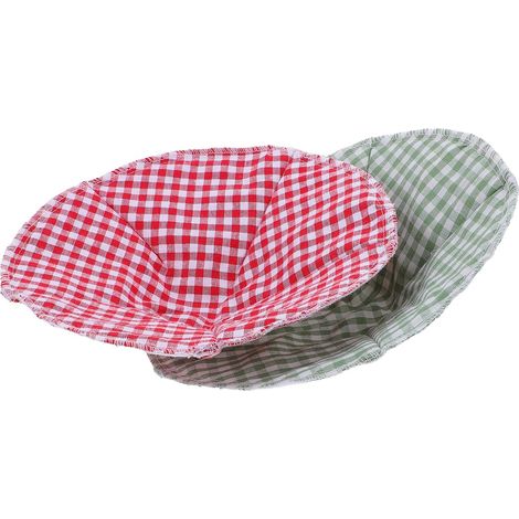 Lot de 2 coussins en silicone résistant à la chaleur (1/5)