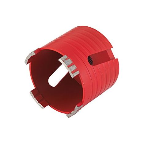 wolfcraft - Sega a tazza diamantata - Diametro 82 mm - Profondità di taglio 65 mm - cod. 7958000 (1/4)