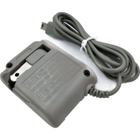 Chargeur secteur mural de voyage avec prise américaine pour Nintendo DS Lite NDSL