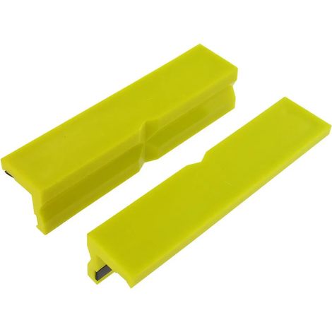 Mâchoires nylon Var nylon jaws renforcées magnétiques 125 mm (1/2)
