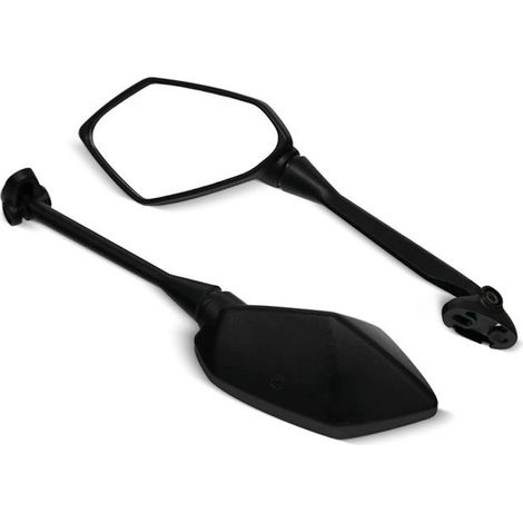 Rétroviseurs carénage pour Yamaha FZ6 Fazer / S2 Paire SV8