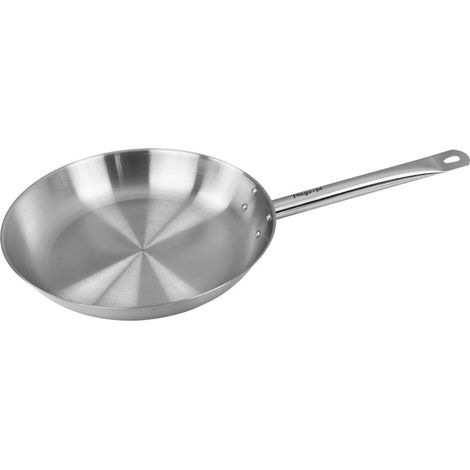 Mega-M Edelstahl-Bratpfanne, Durchmesser 30 cm N