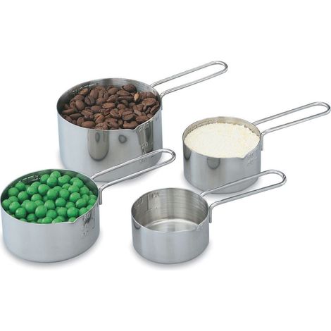 Set de 4 Tasses à Mesurer - Pujadas