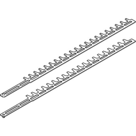 Lame STIHL 42377106055 (1/2)