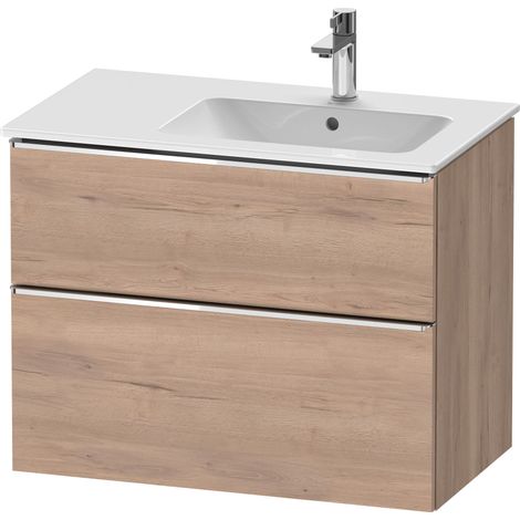 Duravit D-Neo bâti-support lavabo suspendu, 810x625x462mm, 1 (1/5)