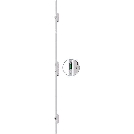 Pestillo Automático MFV Multisafe 833 No. PZ16 / 45/92 / 8mm F-St.silber DIN L / R