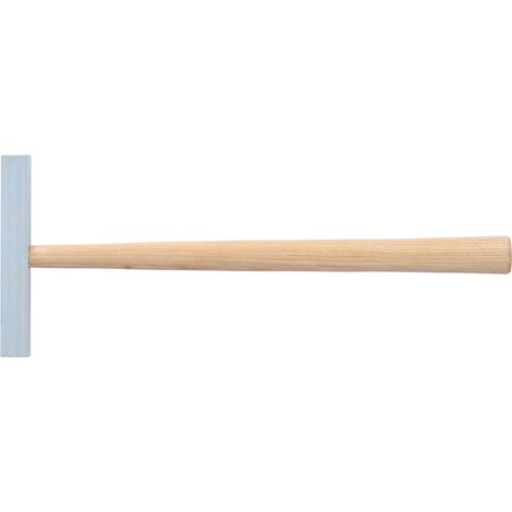 STUBAI Glaserhammer mit Holzstiel Gewicht 160 g (1/5)