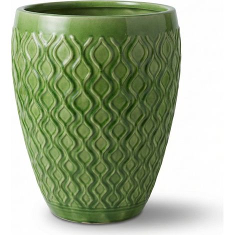 Vaso PHENIX 41x55cm verde mela