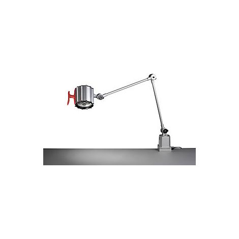kaiserkraft  Lampada a LED a snodo per macchinari IP65  12 W 