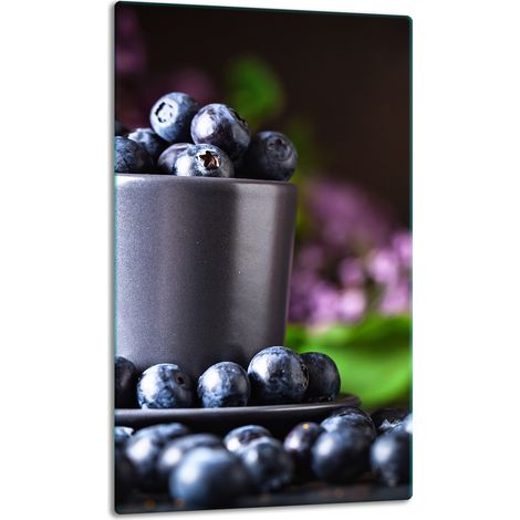 GLASPLATTE, TISCHPLATTE 30x52 FRUCHT (1/5)