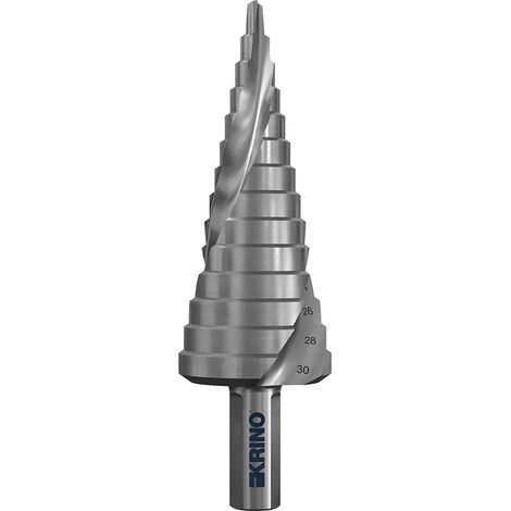 UT.GRADINI HSS TAGL.ELICOIDALI  4-20 MM 4 GR.