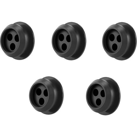 Oeillet de réservoir Carburant, Passe-Fil d'essence pour Tondeuse, Remplacement d'oeillet à 3 Trous Tondeuse Gazon 13211546730 V137000030 - (1/5)