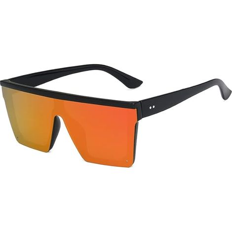 Lunettes de soleil polarisées pour hommes et femmes  monture légère vintage/classique/élégante  verres aviateur HD  lunettes pour le golf, la conduite, la pêche et les voyages (1/5)