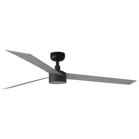 Ventilateur de plafond DC Cruiser XL Aluminium avec LED