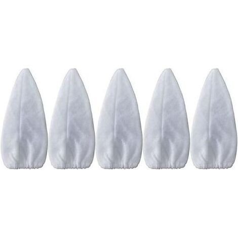 Lntyq Lot de 5 sacs de nettoyage en coton pour aspirateur pour Centennial, pour Eclipse, Ivac pour M3, Ivac 350 (1/5)