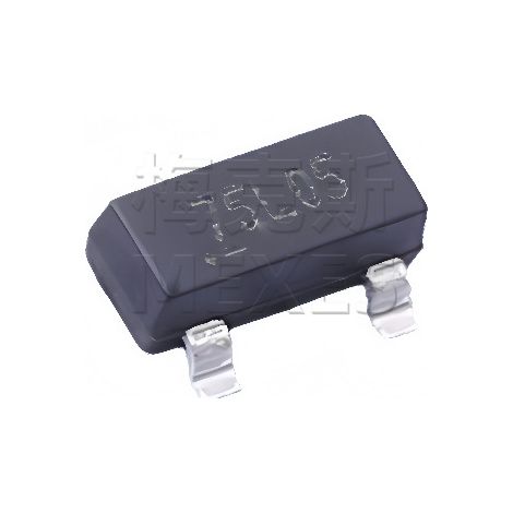 Régulateur linéaire Changdian/Changjing CJ75L05S SOT-23 (LDO), composant électronique à puce authentique, 5 pièces expédiées.
