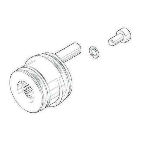 DO Umstellung Einsatz ERSATZTEILE 90150100500 20 x 30 x 20 mm (1/2)