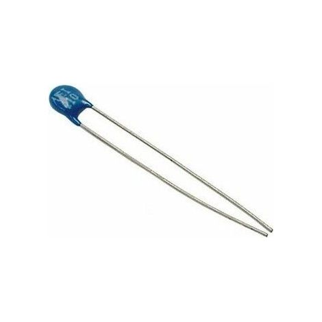 Thermistance Ctn - 100 KΩ - B=4400 K - Ø5 Mm - Pour Mesure Et Regulation De Temperature - 5 Unites