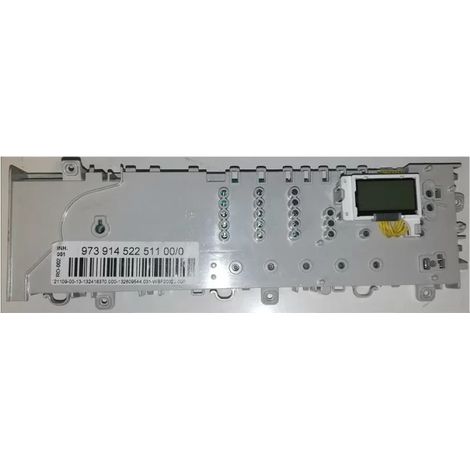 Electrolux 973914522511000 Módulo configurado para lavadora