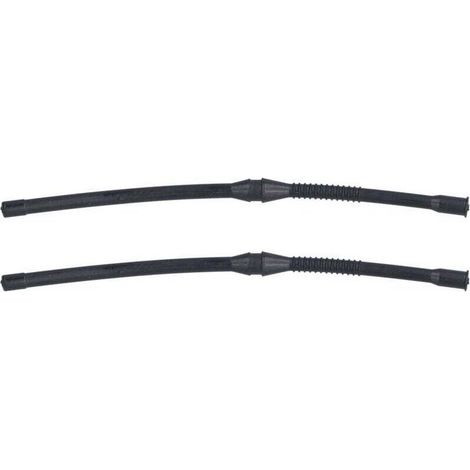 Pièces de rechange pour conduites de carburant, conduites d'essence, conduites de diesel, conduites de remplacement pour tronçonneuses Husqvarna 66 61 162 181 266 268 272 281 288 (1/4)