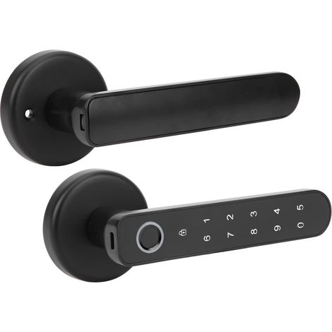 Identification Installation Fingerprint Electric Apartment Biometric