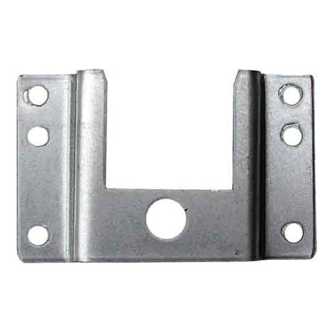 Supporto a Cassonetto per Avvolgibili 92 x 57 mm