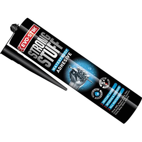 Evo-Stik Strong Stuff Waterproof Adhesive C20 (1/3)