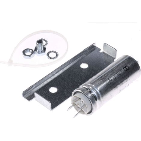 KIT CONDENSATEUR 8UF pour SECHE LINGE BEKO - 2987900100