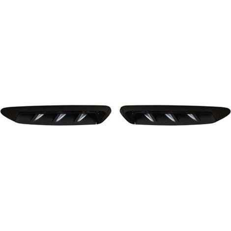 Couvercle Aération Garde Boue Compatible BMW X3 G01 2018 2023 X4 G02 2019 2023 (1/4)