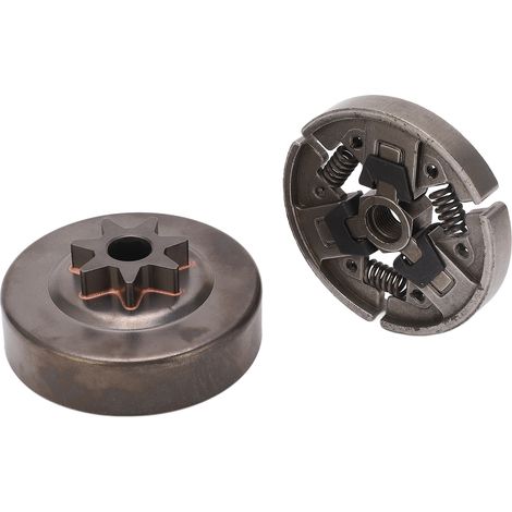 Pignon d'embrayage à tambour 1121 640 2001, kit de remplacement pour tronçonneuse Stihl MS271 MS291 MS261 MS261C (1/5)