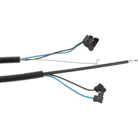 Cable de gas STIHL 41161801106