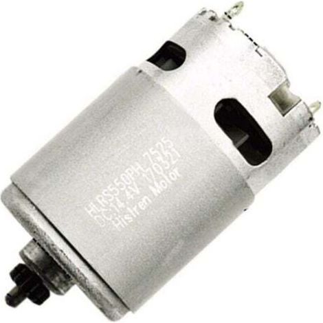 13-Zahn-Motor (14,4 V) für Bosch GSR GSR14.4-2-Li PSR14.4 Li-2, langlebige Ersatzteile für Bohrmaschinenmotoren, Elektrowerkzeuge aus Metall, Zubehör (1/4)