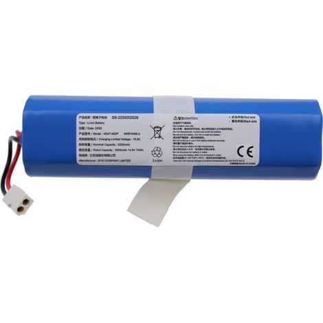 Seb - batterie li-on rr79 14,4 v - ss2230002529 - 3221616007840